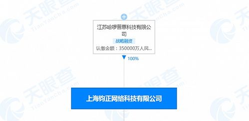 哈啰出行關(guān)聯(lián)公司注冊(cè)資本增至35億人民幣，信息系統(tǒng)集成服務(wù)或成戰(zhàn)略新支點(diǎn)